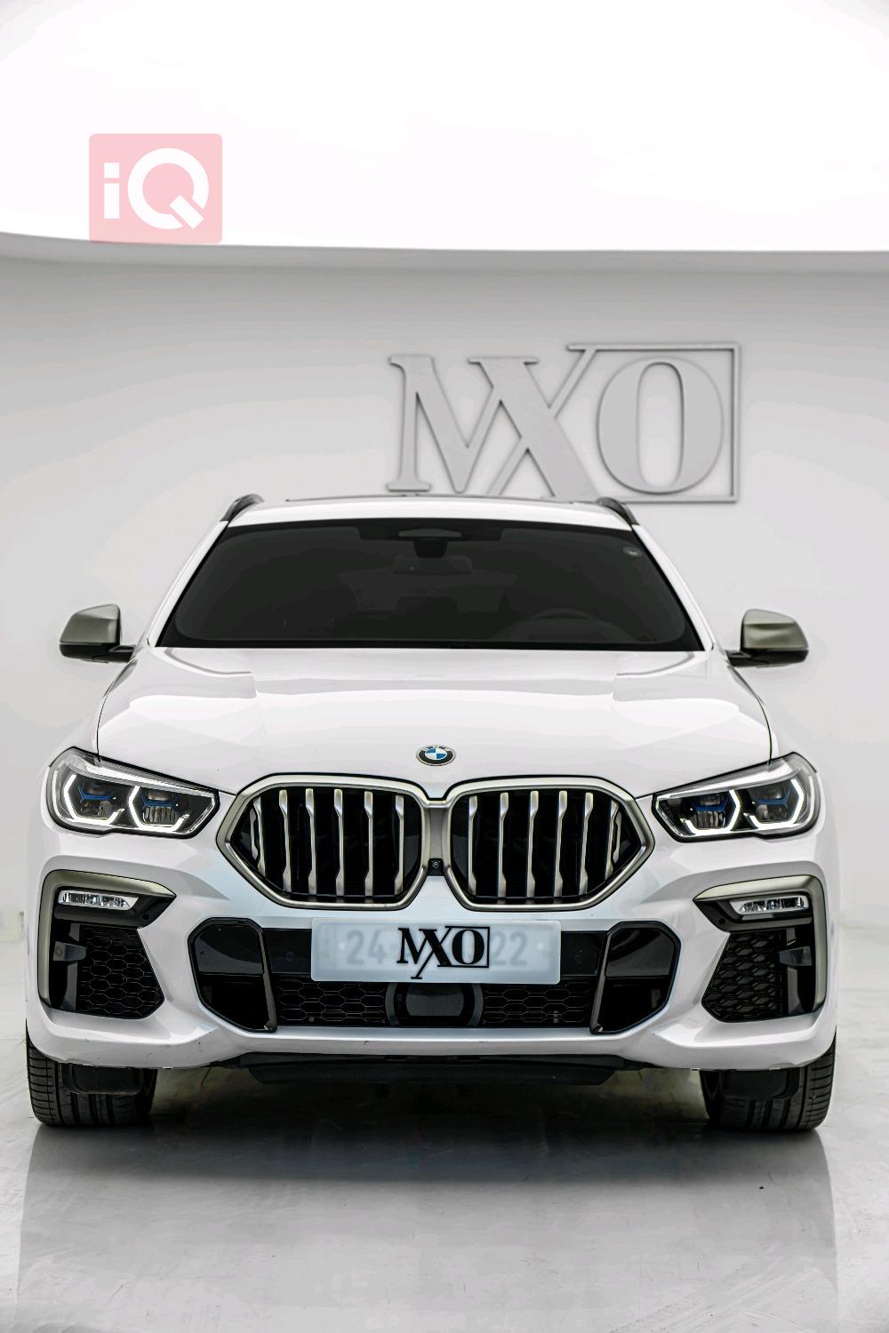 بي ام دبليو X6